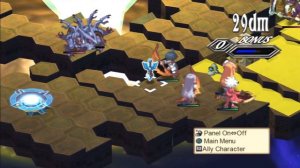 Disgaea 3: Absence of Justice ... (PS3) Gameplay