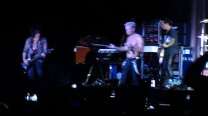 Billy Idol - Rebel Yell (live Arena Moscow 26jun12)