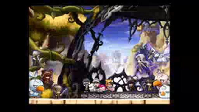 MAPLESTORY - Knights Stronghold (LOW QUALITY)[LOUD] смотреть онлайн