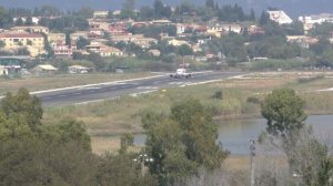 Corfu/Kerkyra Airport Plane Spotting Day 4 4K