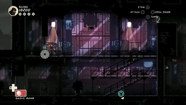 Mark of the NInja: Remastered Review смотреть онлайн