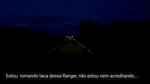 Acredite se quiser , Ford Ranger deu taca no meu novo Toyota  Corolla ???