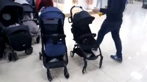 Сравнение колясок babytime (yoyo) и yoga от 10042018