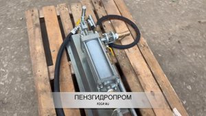 Ручной насос для откачки СУГ из баллонов