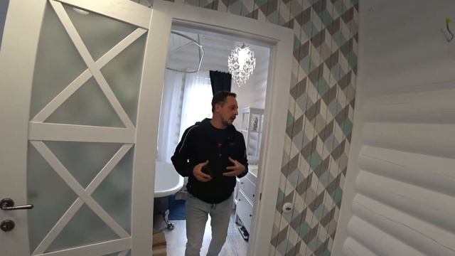 Реставрация деревянного дома смотреть онлайн