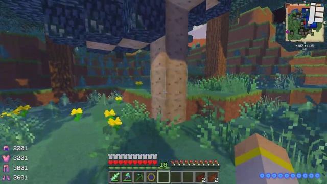 Minecraft: Выживание с модами - Жнива #25 - Thaumcraft 4 Магический мир смотреть онлайн