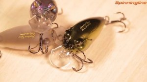 Воблеры Megabass Baby Griffon