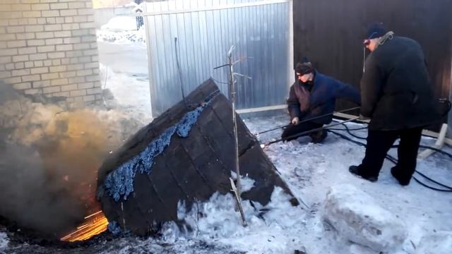 Газорезка толстого металла смотреть онлайн