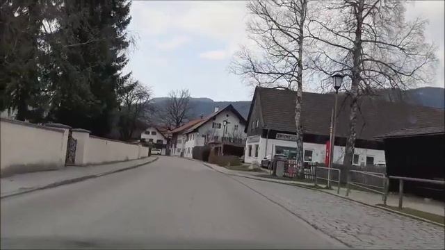 Обераммергау, аббатство Этталь / Oberammergau, Kloster Ettal