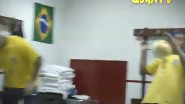 Samba Brazil football Team YouTube смотреть онлайн