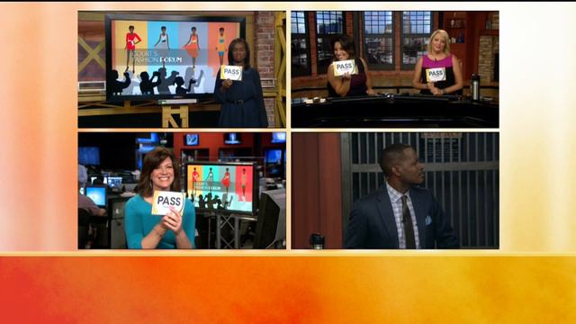 Fashion Forum: Emmys смотреть онлайн