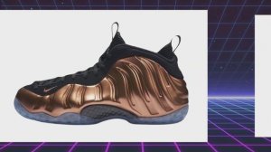 Nike Air Foamposite One Eggplant 2024