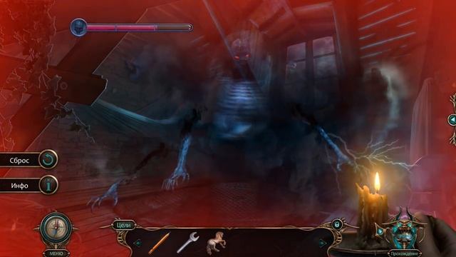 Haunted Hotel 19. Lost Time Walkthrough | Проклятый отель 19. Потерянное время прохождение #4 смотреть онлайн