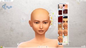 Sims 4 |Папка MODS |Пресеты|Особенности кожи