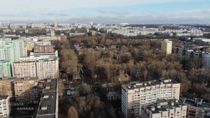Кировский район / Советская улица / Металлург / город Самара / Russia