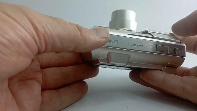 Olympus Mju 5/ Olympus Mju-V смотреть онлайн