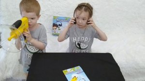 Французские опыты Науки с Буки _Прослушивающее устройство_ от BONDIBON.mp4