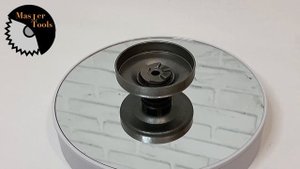 Звездочка к электропиле Makita UC3001/4000/4001/A (внутренний зацеп 6 ЗУБ)