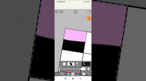 Как размывать в  ibisPaint X