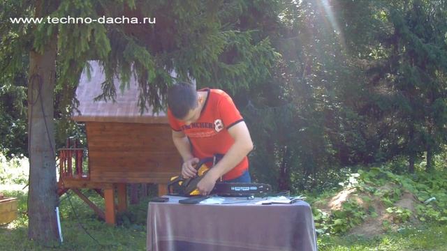 Бензопила alpina A 3700 black смотреть онлайн