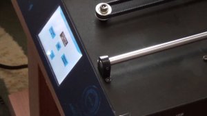 Распаковка 3d принтера. ANYCUBIC I3 MEGA. ПЕРВАЯ ПЕЧАТЬ