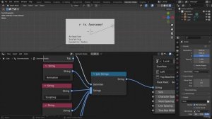 106 - Special Characters Node