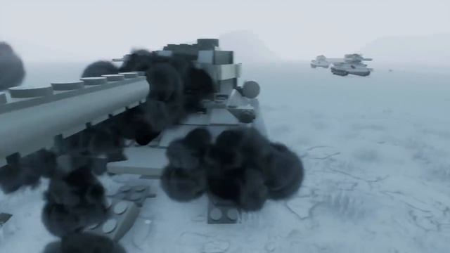 ЛЕГО ПРОРЫВ БЛОКАДЫ ЛЕНИНГРАДА В BRICK RIGS! ЛЕГО БИТВА ЗА ЛЕНИНГРАД В БРИК РИГС! ИСТОРИЧЕСКИЕ БИТВ смотреть онлайн