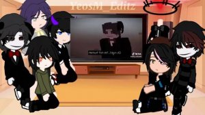 [ °•My Family YeosM•° ] part [2]??️?#Yeosm character Reaction Part 56 || Pur,bay,Fara,Oti,Fed,Sac|