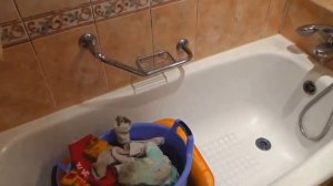 Генеральная уборка ВАННОЙ и ТУАЛЕТА / Совмещенный санузел