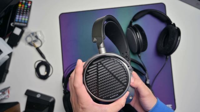 Audiophile headphones Audeze MM-100 vs Fiio FT5, FT3, Sennheiser HD58x