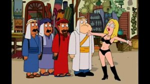 Американский Папаша - Франсин поёт