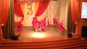 Исетский район Радуница