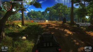 Just Cause 2 - прохождение (часть 16)