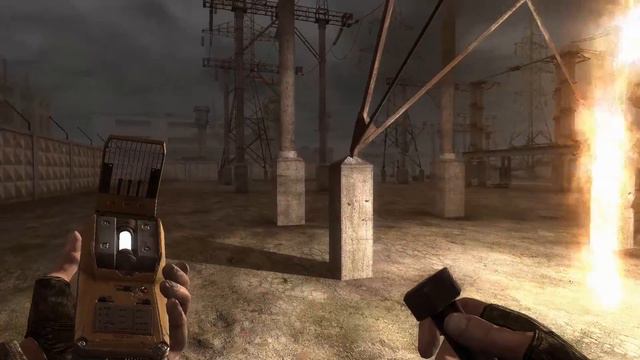 S.T.A.L.K.E.R:Смерти Вопреки.Обзор смотреть онлайн