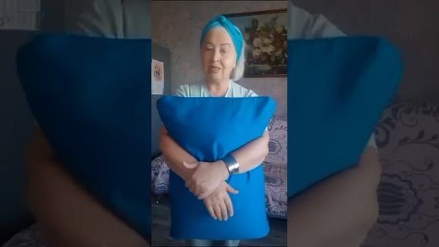 Отзыв о подушке с эффектом памяти и с микросферами Aldevi.   г. Кукмор , Малвия