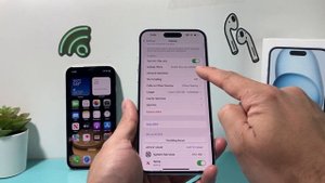 How to Use Dual SIM Card on iPhone 15 / 15 Pro Max / 15 Plus