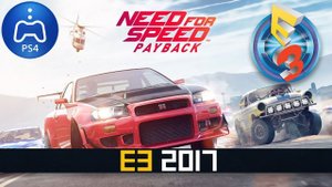 NEED FOR SPEED  Payback на PS4 ☘ Прохождение #1