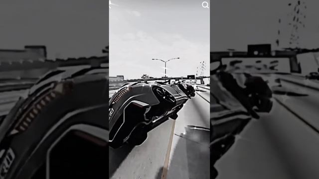 How bad the Audi rs6 crash really was credits to @CarCrashArena for the vid