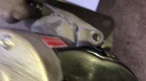 КАК ПОСТАВИТЬ СТАРТЕР ВМЕСТО ПД на ТРАКТОР МТЗ не меняя маховик.