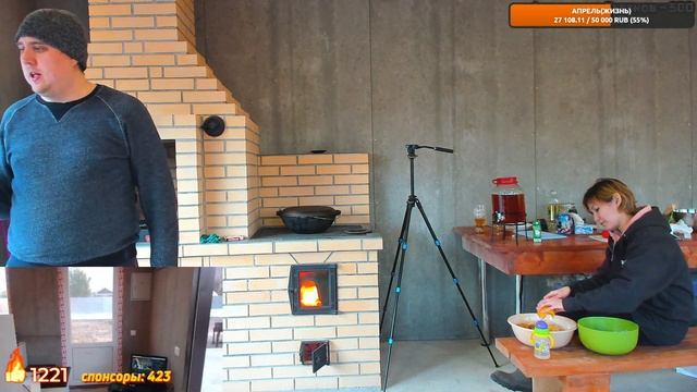 ГОТОВИМ БАШКИРСКИЙ ШУЛЮМ НА ОГНЕ В КАЗАНЕ! смотреть онлайн