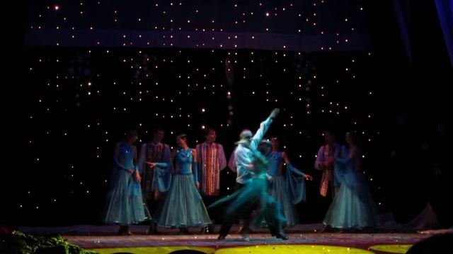 танцевальный спектакль "русалочка" смотреть онлайн