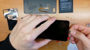Xiaomi MI 8 lite Замена дисплея