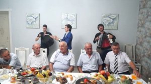 2 часть Казарова Алибека в ресторане Насып
