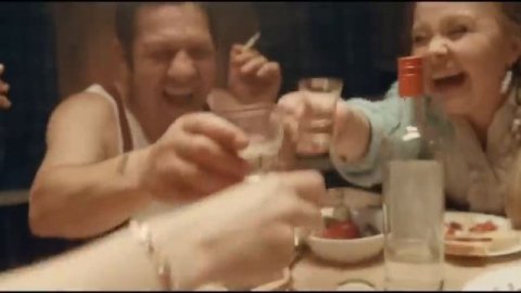 Ленинград. Ах уехала жена