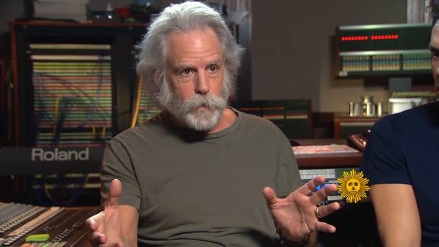 Bob Weir and John Mayer on Dead & Company смотреть онлайн