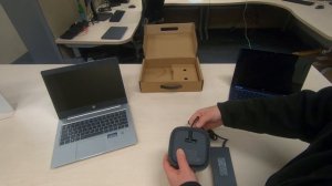 Connecting your HP laptop to the HP USB-C Dock G5