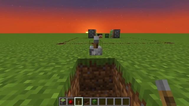 Steve head + Zombie head =? in Minecraft смотреть онлайн