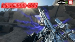 СБОРКА №1 ЛАХМАНН-556 в WARZONE 2.0! (Лучшая сборка на ЛАХМАНН-556)