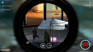 Lets play HITMAN SNIPER ???    |    android game  |  killerNX gaming