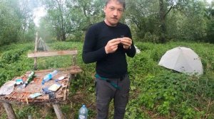 Озеро Ильмень. Байдарки Лена-1, Шуя -1, пакрафт Печенег. Глинт, Маяк Железный, Рыбалка на Щуку!